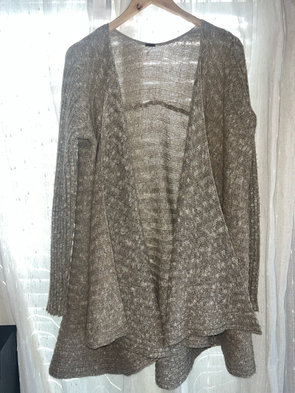 Free People cardigan